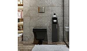 Dulap de baie Trendy Steaua Antracit