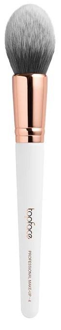 Pensula pentru ten TopFace PT901 №04 Tapered Powder