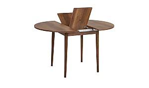 Masa Trendy Viona Barok Walnut