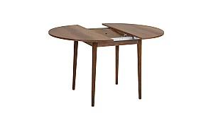 Masa Trendy Viona Barok Walnut