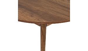 Masa Trendy Viona Barok Walnut