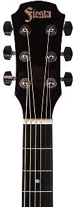 Chitara acustica Fiesta FST-300 Brown Sunburst