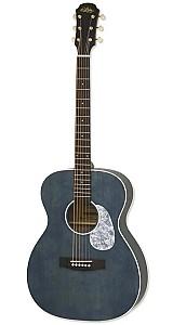 Chitara electrica Aria 101UP STBL (Stained Blue)