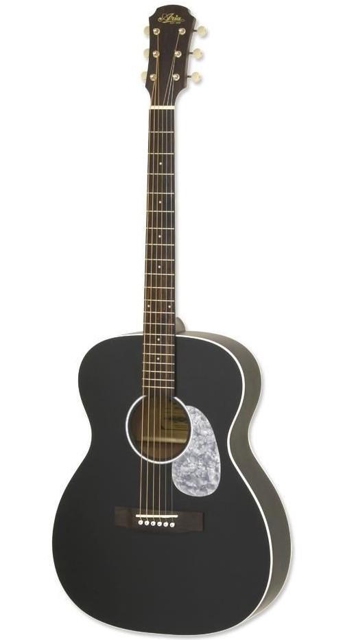 Chitara electrica Aria 101UP STBK (Stained Black)