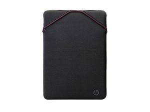 Geanta pentru laptop HP Reversible Protective 14.1-inch Mauve Laptop Sleeve (2F2L6AA)