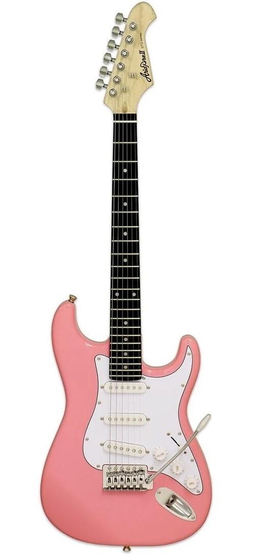 Chitara electrica Aria Pro II STG-Mini KWPK