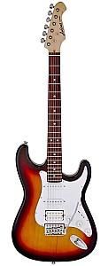 Chitara electrica Aria Pro II STG-004 3TS