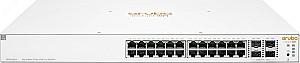 Switch Aruba Instant On 1830 24G 12p Class4 PoE 2SFP 195W Switch
