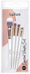 Pensula pentru ten TopFace PT901.SET-1