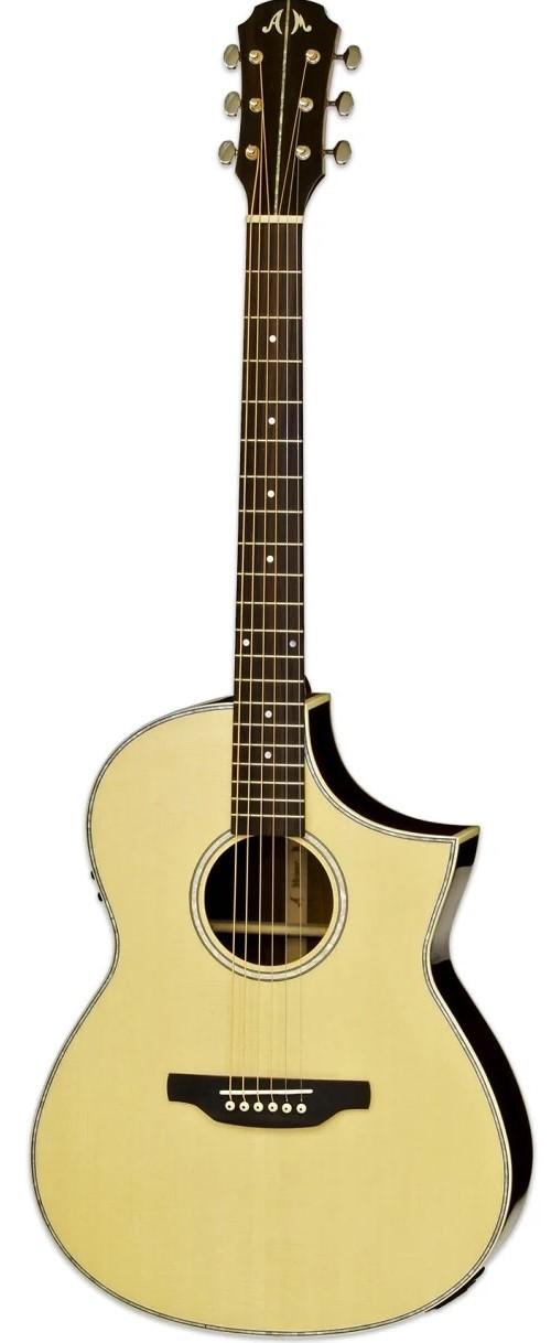 Chitara electro-acustica Aria MSG-02CE N