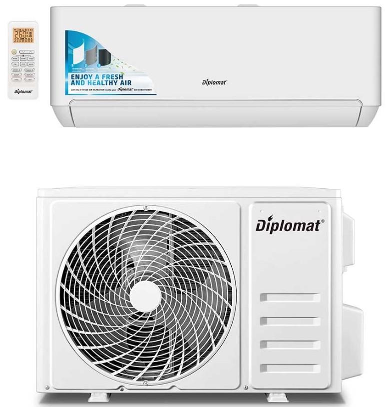 Aer conditionat Diplomat DAW-120X Smart Winter