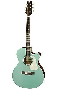 Chitara electro-acustica Aria FET-R1 AQMR
