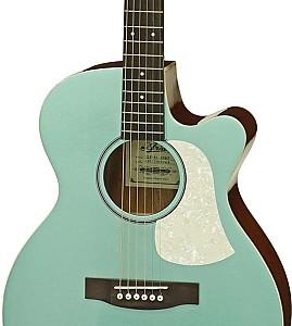 Chitara electro-acustica Aria FET-R1 AQMR