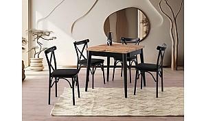 Masa Trendy Totem - 3043 Pin Atlantic