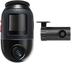 Camera de bord auto 70mai Omni X800-2 Set Black