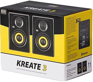 Sistem acustic profesional KRK Kreate 3