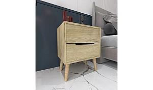 Noptiera Trendy Flora Sapphire Oak