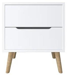 Noptiera Trendy Flora White