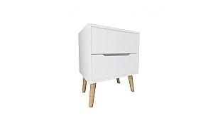 Noptiera Trendy Flora White