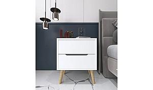 Noptiera Trendy Flora White