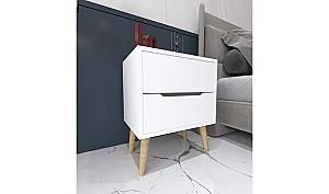 Noptiera Trendy Flora White