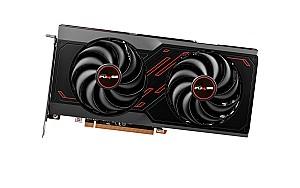 Placa video Sapphire PULSE Radeon RX 7600