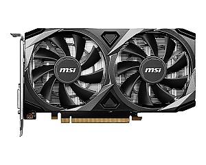Placa video MSI GeForce RTX 3050 VENTUS 2X 8G OC (MSI_3050_VENTUS_2X_XS_8G_OC)