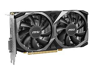 Placa video MSI GeForce RTX 3050 VENTUS 2X 8G OC (MSI_3050_VENTUS_2X_XS_8G_OC)