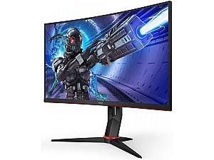 Monitor gaming AOC C27G2ZU/BK Black/Red