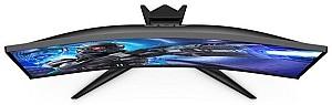 Monitor gaming AOC C27G2ZU/BK Black/Red