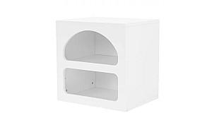 Noptiera Trendy Lorin White