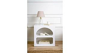 Noptiera Trendy Lorin White