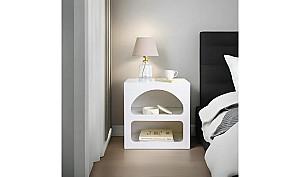 Noptiera Trendy Lorin White