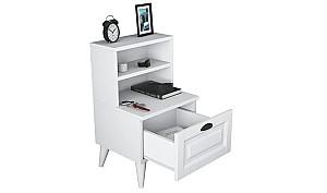 Noptiera Trendy BD105 - 2785 Alb