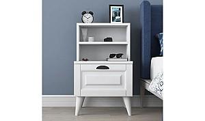 Noptiera Trendy BD105 - 2785 Alb