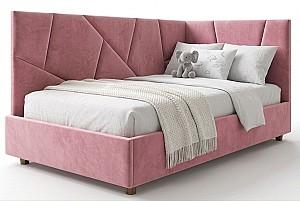Pat copii Aurus Nora 90x200 + Saltea Salt Confort Clasic 90x200