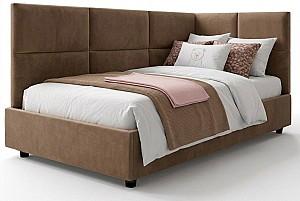 Pat copii Aurus Bruno 90x200 + Saltea Salt Confort Clasic 90x200