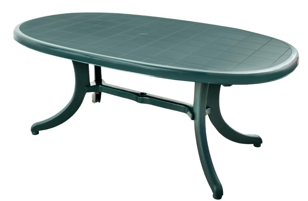 Masa de gradina Sanja Orlando 140 Verde