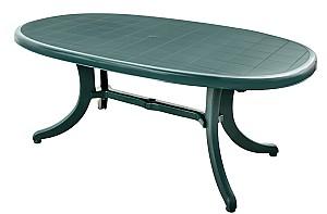 Masa de gradina Sanja Orlando 140 Verde