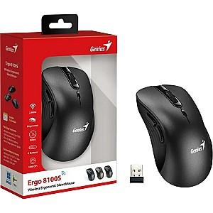 Mouse Genius Ergo 8100S Black