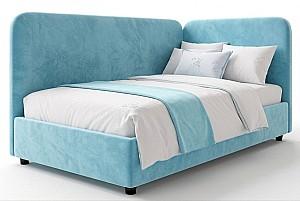 Pat copii Aurus Mila 90x200 + Saltea Salt Confort Clasic 90x200