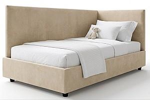 Pat copii Aurus Sena 90x200 + Saltea Salt Confort Clasic 90x200