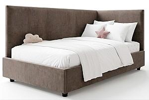 Pat copii Aurus Sena 90x200 + Saltea Salt Confort Clasic 90x200