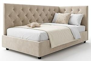 Pat copii Aurus Stela 90x200 + Saltea Salt Confort Clasic 90x200