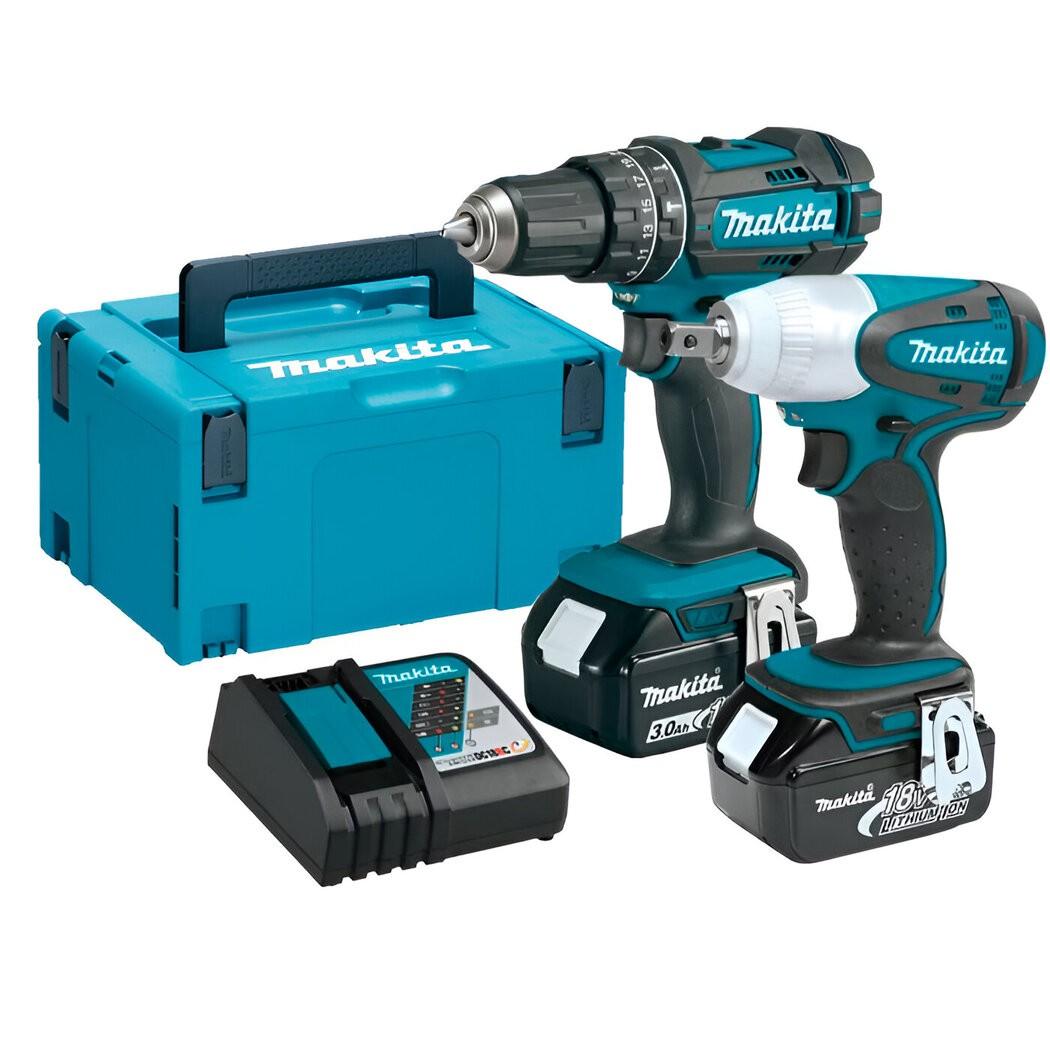 Set de scule electrice Makita DLX2133J