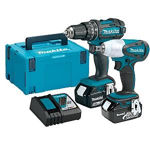 Set de scule electrice Makita DLX2133J