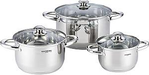 Set vase de gatit HAUSBERG HB-H EKO 794