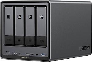 Server de stocare Ugreen NASync DXP4800 Plus