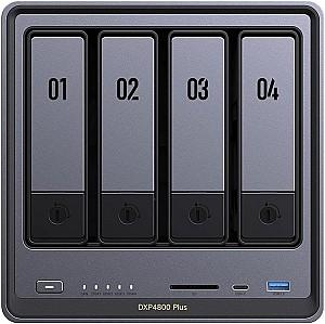 Server de stocare Ugreen NASync DXP4800 Plus