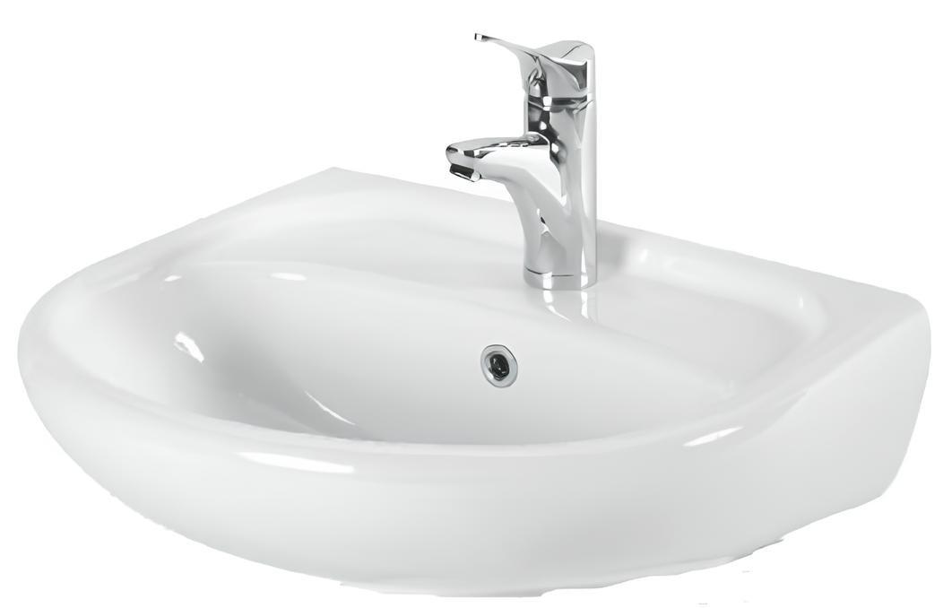 Lavoar baie Lapino Platin 5111 55 cm
